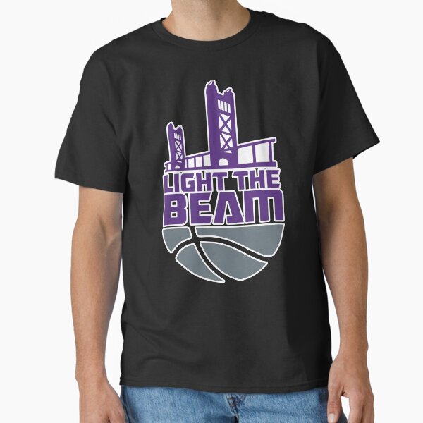 Item preview, Copy of Light The Beam - Sacramento Basketball designed and sold by DiandreLee.