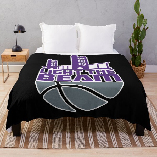 Item preview, Copy of Light The Beam - Sacramento Basketball designed and sold by DiandreLee.