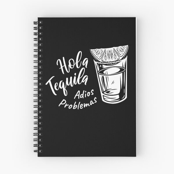 Item preview, Hola Tequila Alcohol designed and sold by MooonTees.