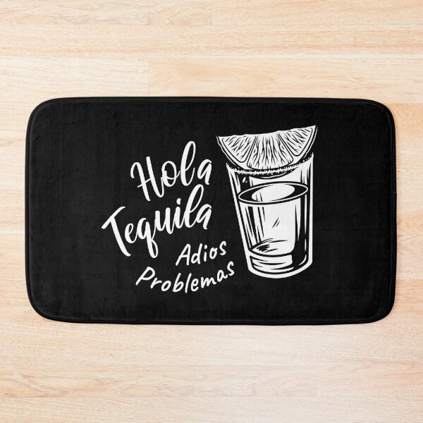 Item preview, Hola Tequila Alcohol designed and sold by MooonTees.