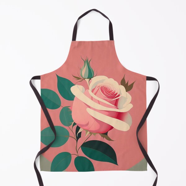 Artikelvorschau, Pink Open Rose von Perceptual Paradox Creations entworfen und verkauft von hobbit73.