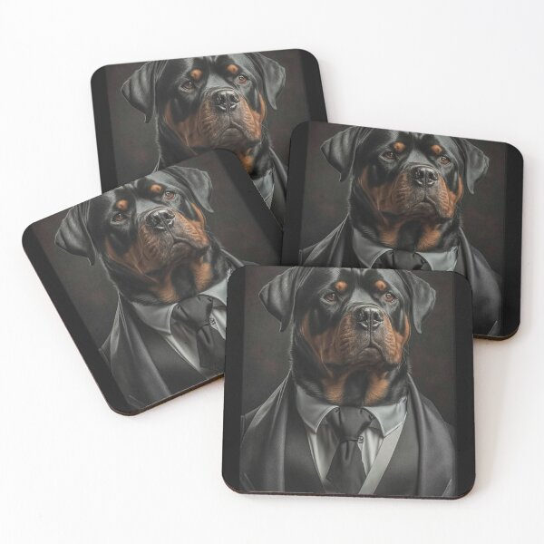Item preview, Classy Rottweiler designed and sold by TylerBurst.