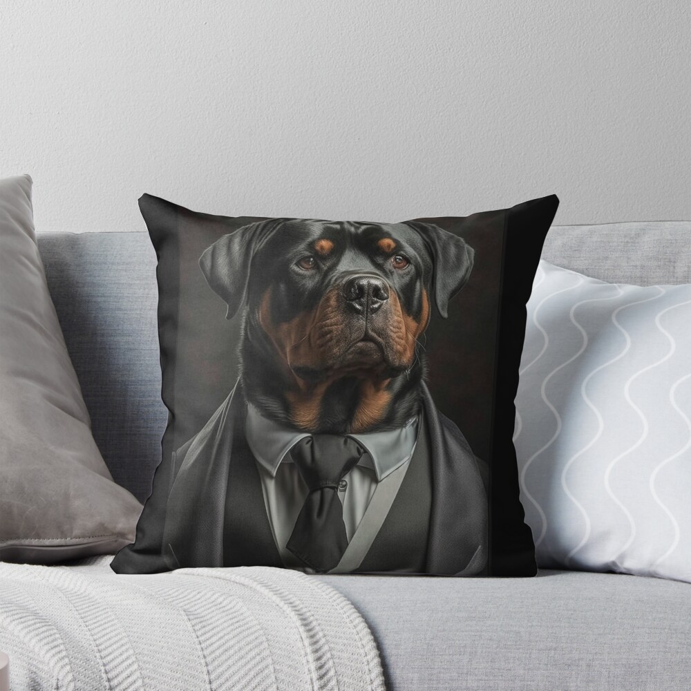 Item preview, Throw Pillow designed and sold by TylerBurst.