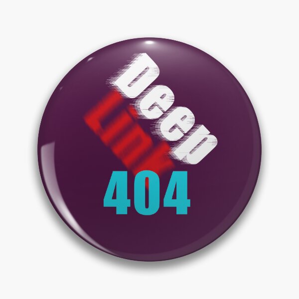 Artikelvorschau, Deeplink 404 entworfen und verkauft von lobodelnoir.