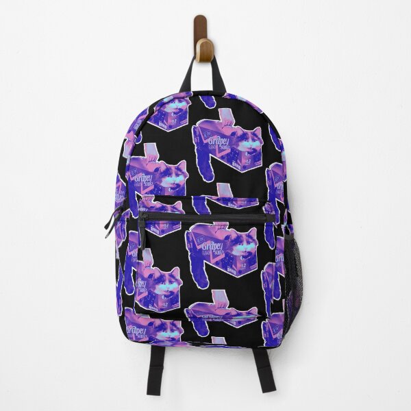 Item preview, Glitch Grape Soda designed and sold by LoRes-Noodles.