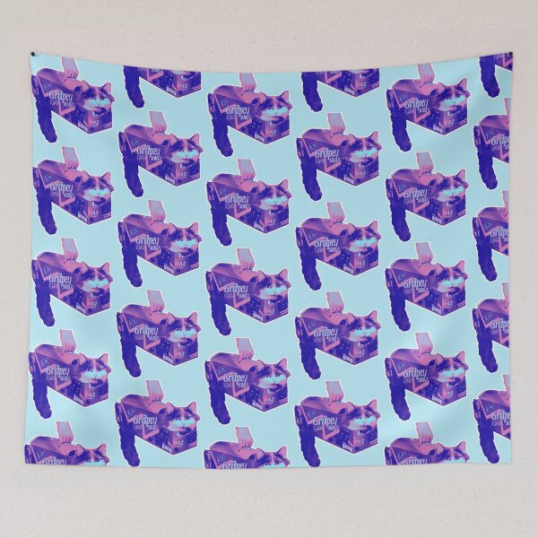 Item preview, Glitch Grape Soda designed and sold by LoRes-Noodles.