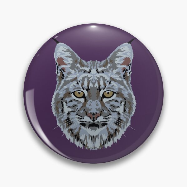 Item preview, Bobcat Face designed and sold by GeoCreate.