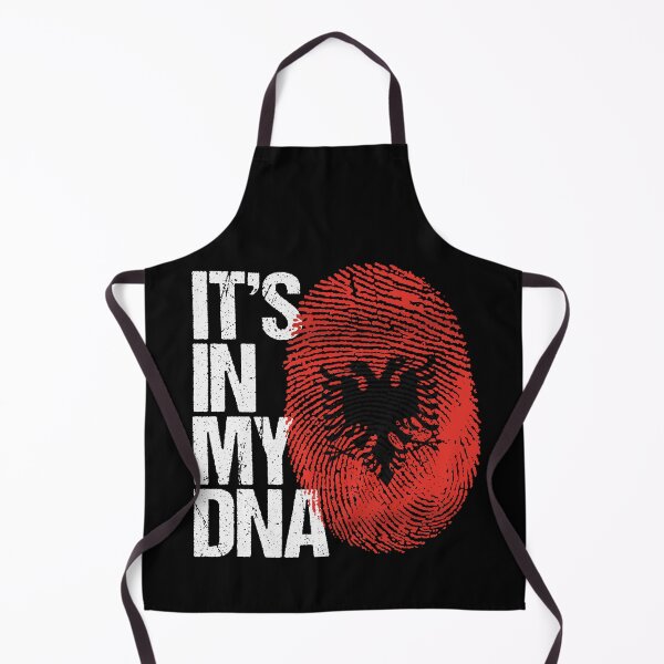 Item preview, Albania Its In My DNA - Albania Albanian Flag In Thumbprint , Albania womens , Albania mens , funny Albania gifts , Albania roots , Albania flag designed and sold by Fun-World.