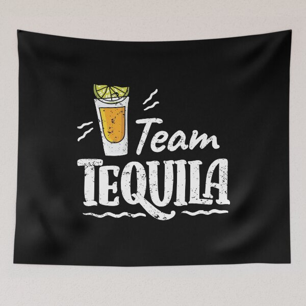 Item preview, Team Tequila Alcohol Party designed and sold by MooonTees.