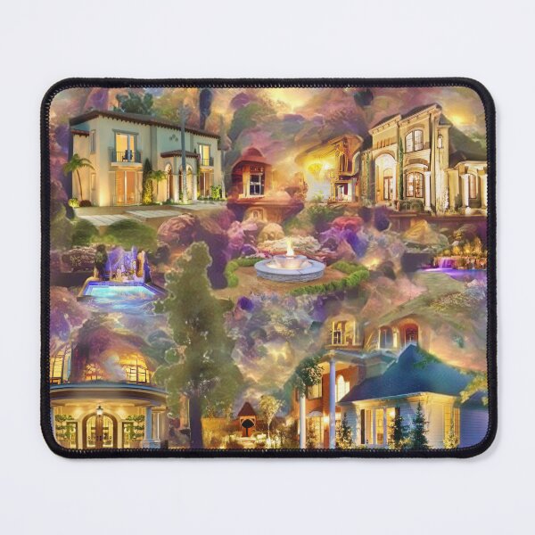 Item preview, sleeping area, sweet home, american dream, designed and sold by Maria Mihailova.