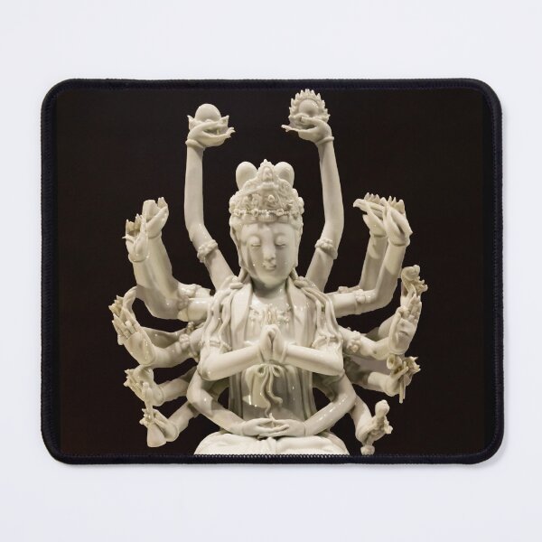 Item preview, Guanyin Avalokiteshvara designed and sold by Weston Westmoreland.