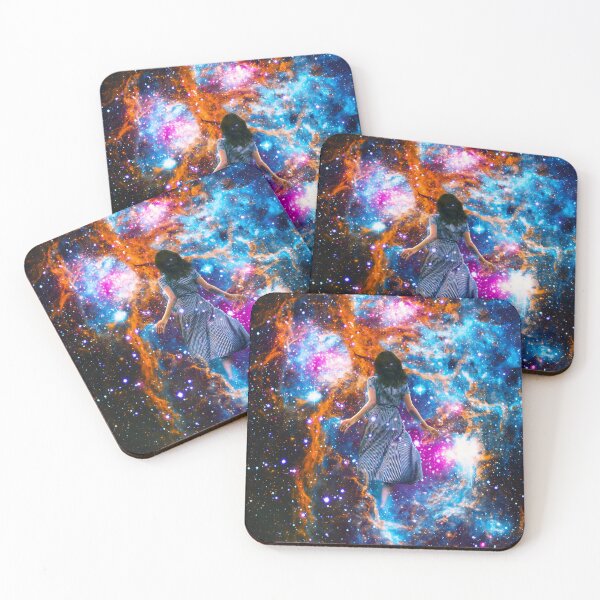 Item preview, Journey Through the Cosmic designed and sold by seamless.