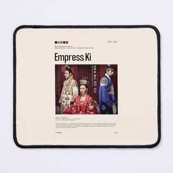 Item preview, Empress Ki, Kdrama (2013-2014) designed and sold by PinkandP.