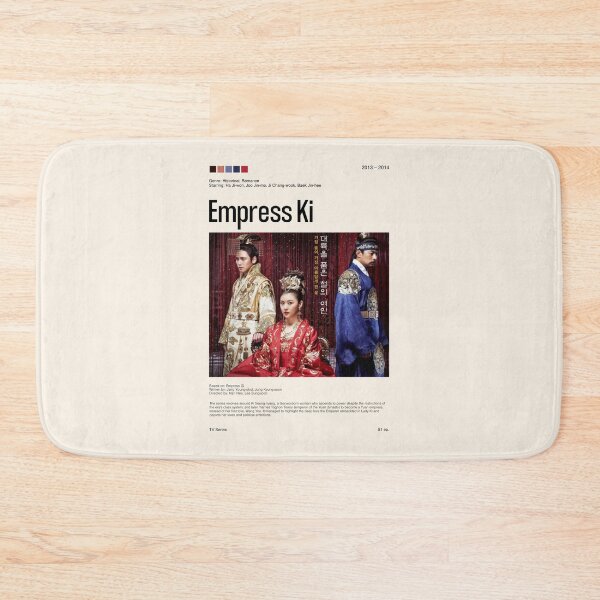 Item preview, Empress Ki, Kdrama (2013-2014) designed and sold by PinkandP.