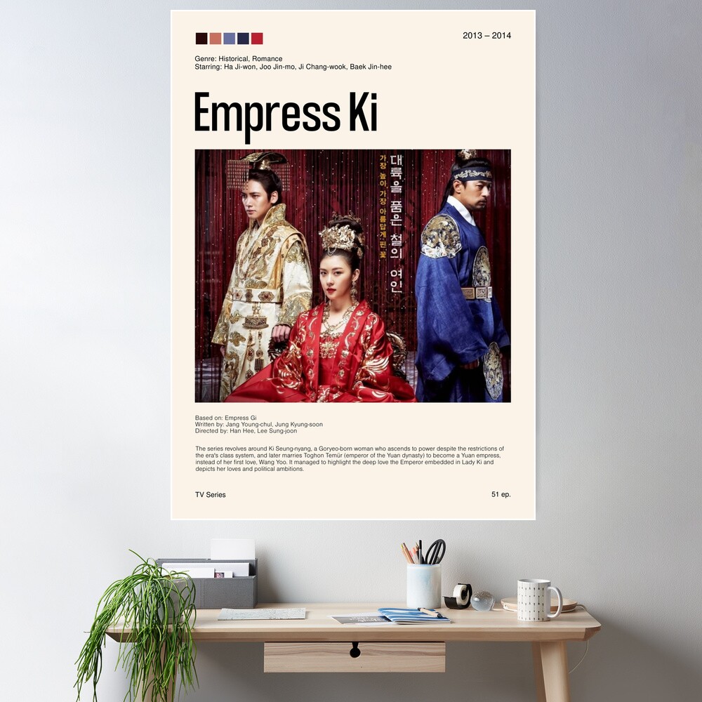 Ki Korean Empress Ki Full Episode The Empress Of China Eng Sub