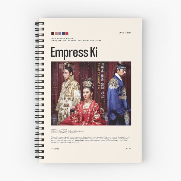 Item preview, Empress Ki, Kdrama (2013-2014) designed and sold by PinkandP.
