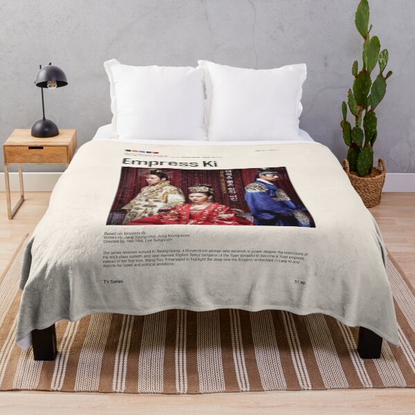 Item preview, Empress Ki, Kdrama (2013-2014) designed and sold by PinkandP.