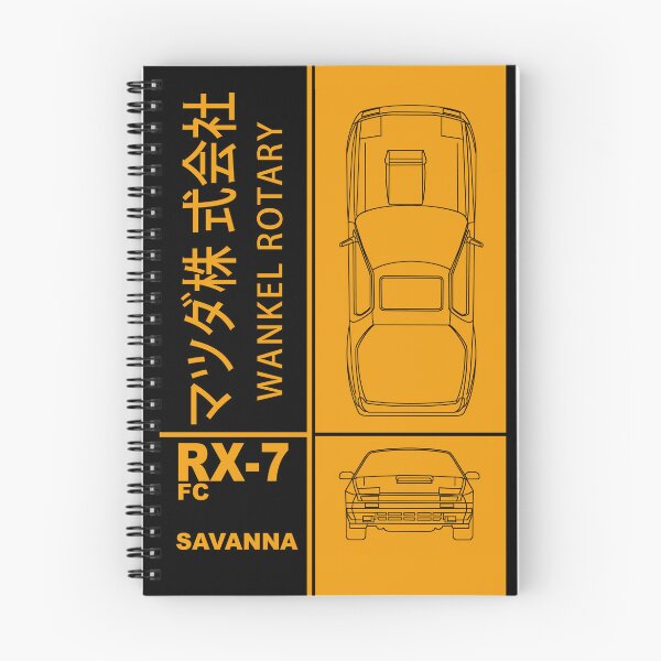 Item preview, The RX7 Design designed and sold by rogue-design.