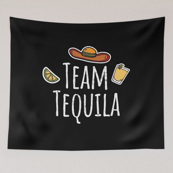 Item preview, Team Tequila Alcohol Party designed and sold by MooonTees.