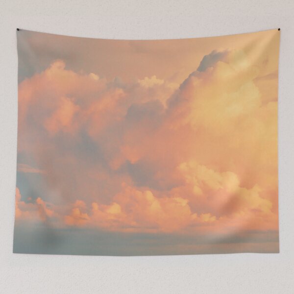 Item preview, Clouds at Sunset designed and sold by Alfred Minnaar.