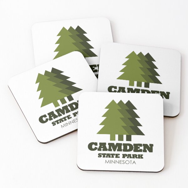 Item preview, Camden State Park Minnesota designed and sold by bivenart.