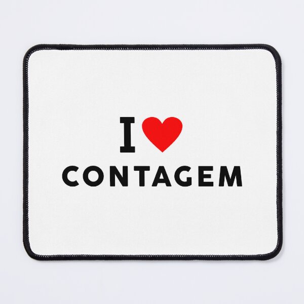 Item preview, Contagem Brazil designed and sold by tony4urban.