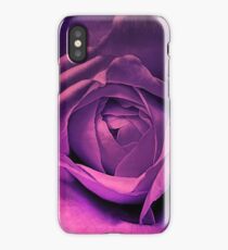 Moonlit Romance iPhone Case