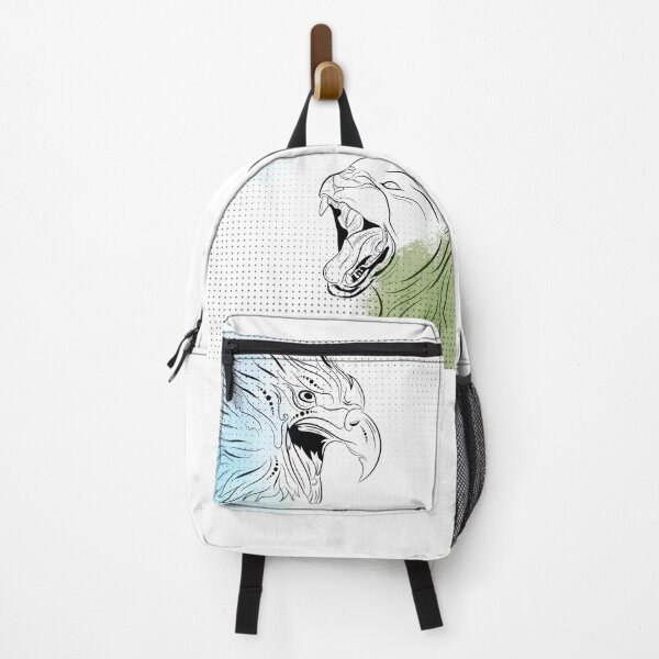 Item preview, Tiger and Eagle designed and sold by RokaaShop.