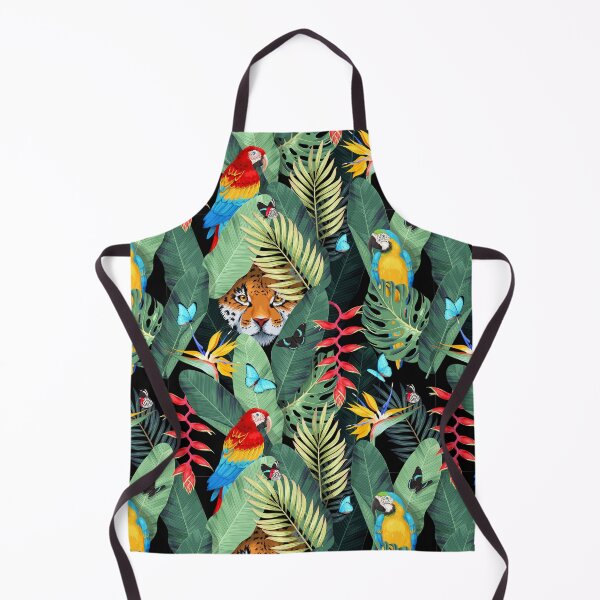 Item preview, Tropical Jungle Pattern designed and sold by CaseMarket.