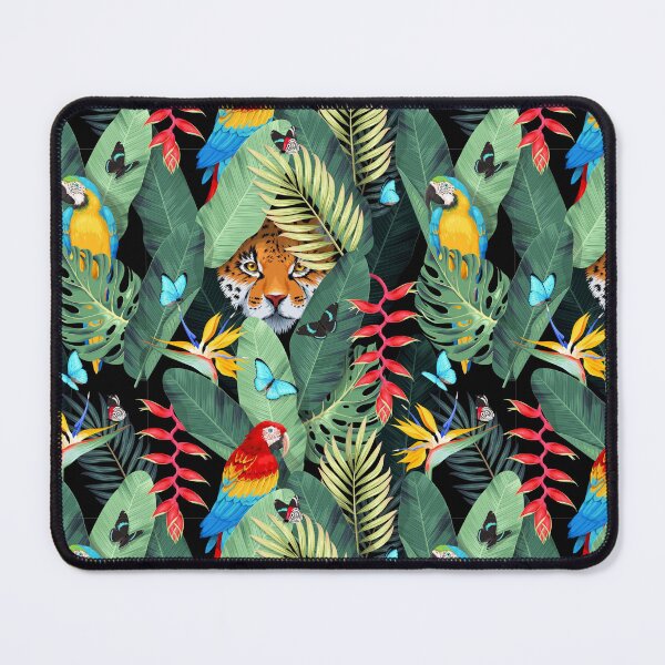 Item preview, Tropical Jungle Pattern designed and sold by CaseMarket.