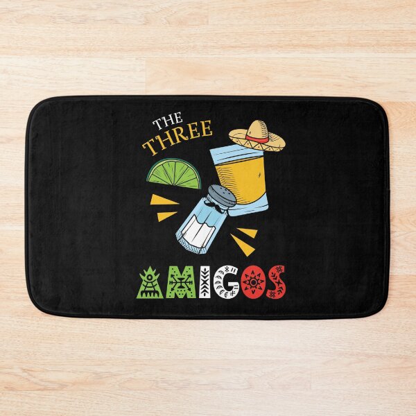 Item preview, The Three Amigos Tequila Alcohol designed and sold by MooonTees.