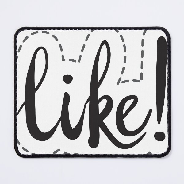 Item preview, Like Quote designed and sold by ayhanengin.