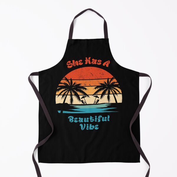 Item preview, She Has A Beautiful Vibe designed and sold by Kwoss.