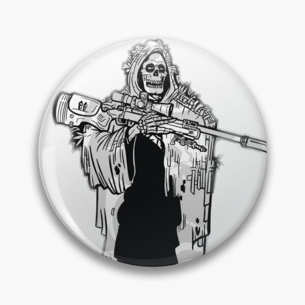 Item preview, military sniper ghost war ukrainian war with supressed precision rifle designed and sold by dexvo.