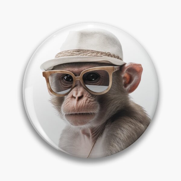 Item preview, My Ancestor Monkey designed and sold by Figuradam.