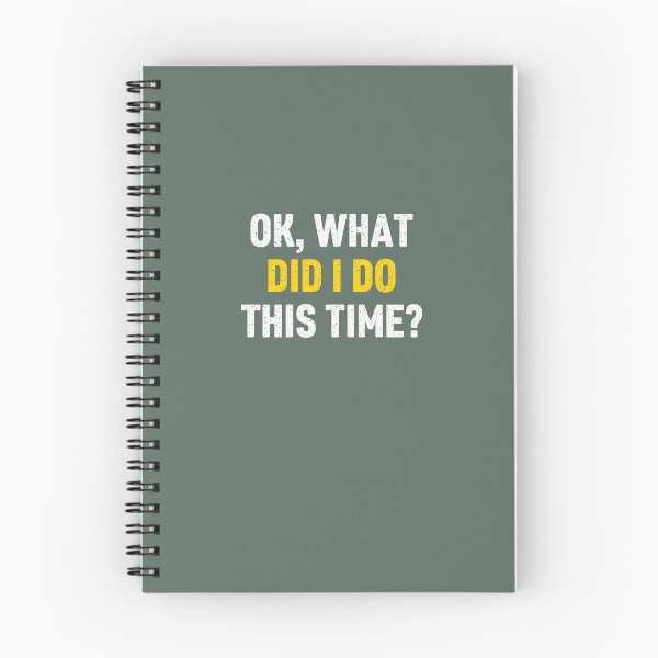 Item preview, Tired of constantly being blamed for others crap? designed and sold by Sarcasmisfun.