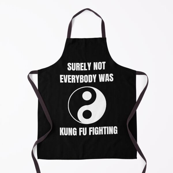 Item preview, Unleash Your Inner Warrior: Surely Not Everybody Was Kung Fu Fighting  designed and sold by limos.