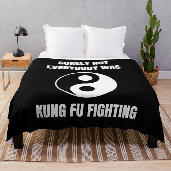 Item preview, Unleash Your Inner Warrior: Surely Not Everybody Was Kung Fu Fighting designed and sold by limos.
