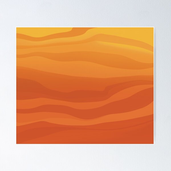Item preview, Abstract Zebra Sunrise designed and sold by Art by Nath.