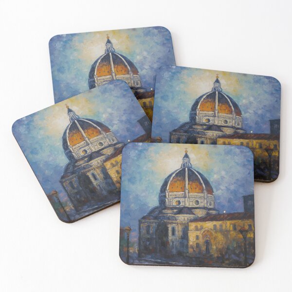 Item preview, Florence, Italy | Duomo | Travel  designed and sold by Sicilian-art.