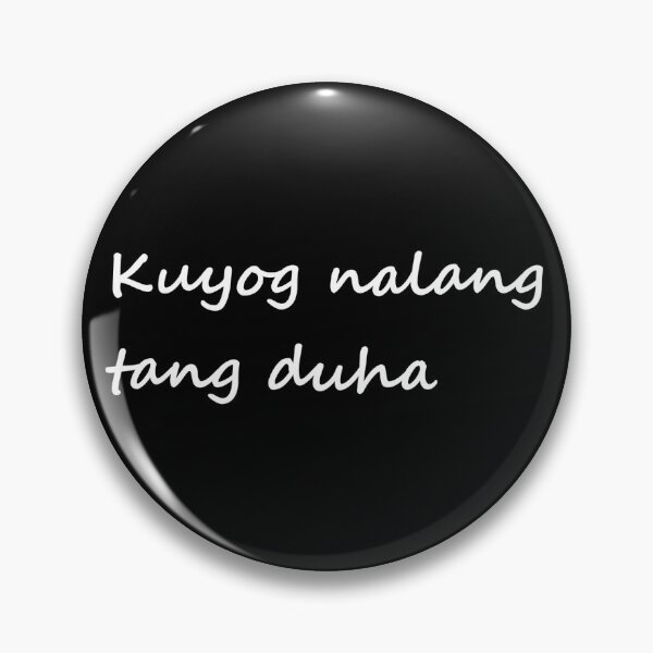 Item preview, Kuyog nalang tang duha = Let's just go together CEBUANO / BISAYA designed and sold by PabloBSanchez.