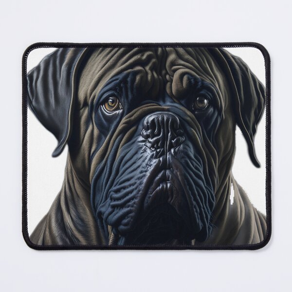 Item preview, Bullmastiff designed and sold by AI-Pets.