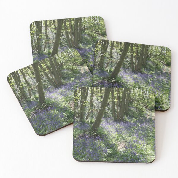 Item preview, MAVERICK-NATURAL WORLD blue bell woods designed and sold by MAVERICK-Artist.