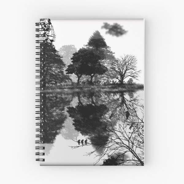 Item preview, © DA Concept Tree IAIV Monocromático designed and sold by OmarHernandez.