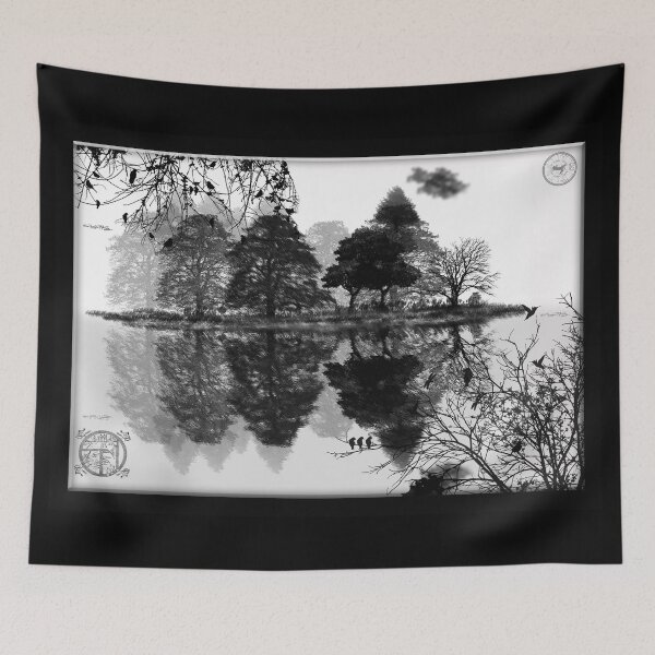 Item preview, ©DA Concept Tree IAIV Monochromatic designed and sold by OmarHernandez.