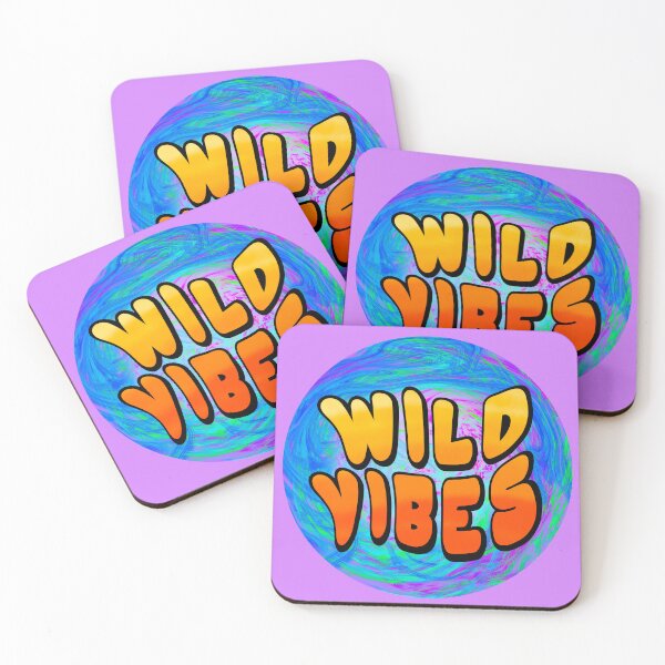 Item preview, Wild Vibes designed and sold by DesertG.