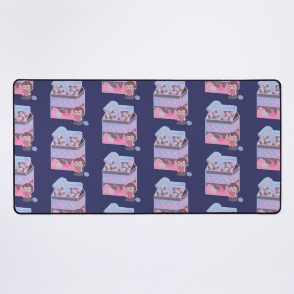 Item preview, Darkiplier Berry Pastel Milk Carton designed and sold by MythicalMatrix.