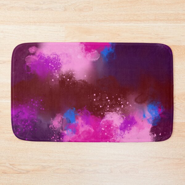 Item preview, Radiance - Purple Red Violet Blue Abstract designed and sold by Joey Santiago.