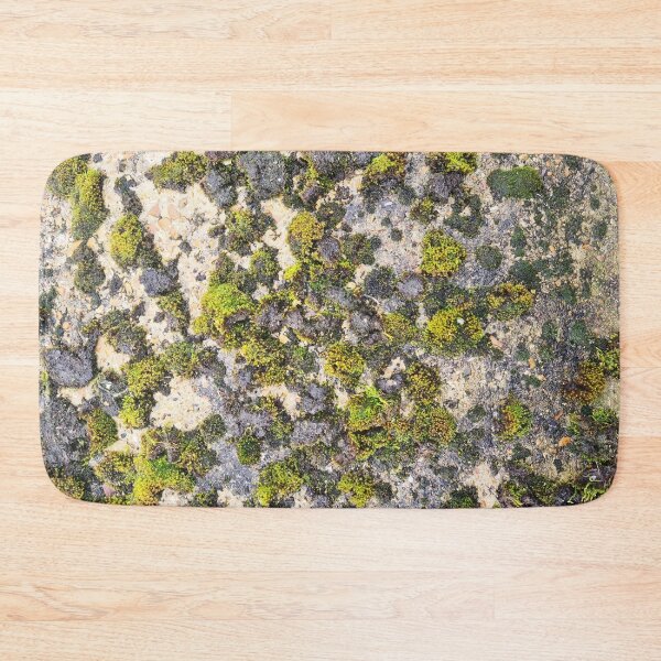 Item preview, Green River Moss On Concrete designed and sold by texturebank.