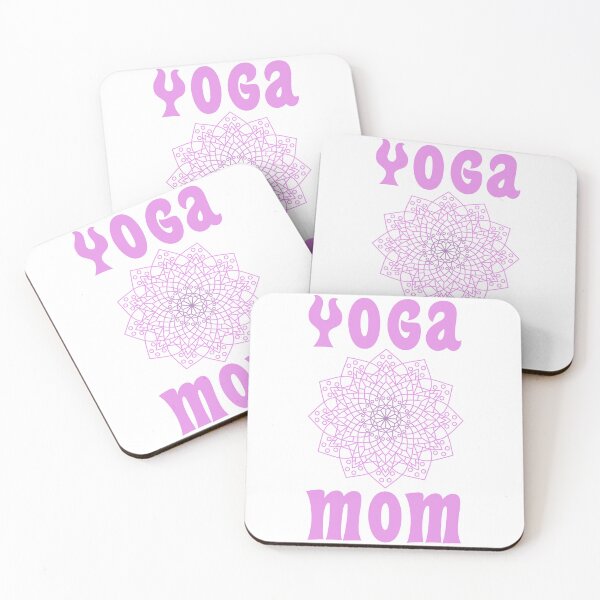 Item preview, Yoga Mom designed and sold by Brad Chambers.